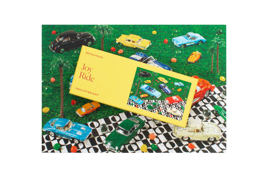 Joy Ride 100 Piece Puzzle