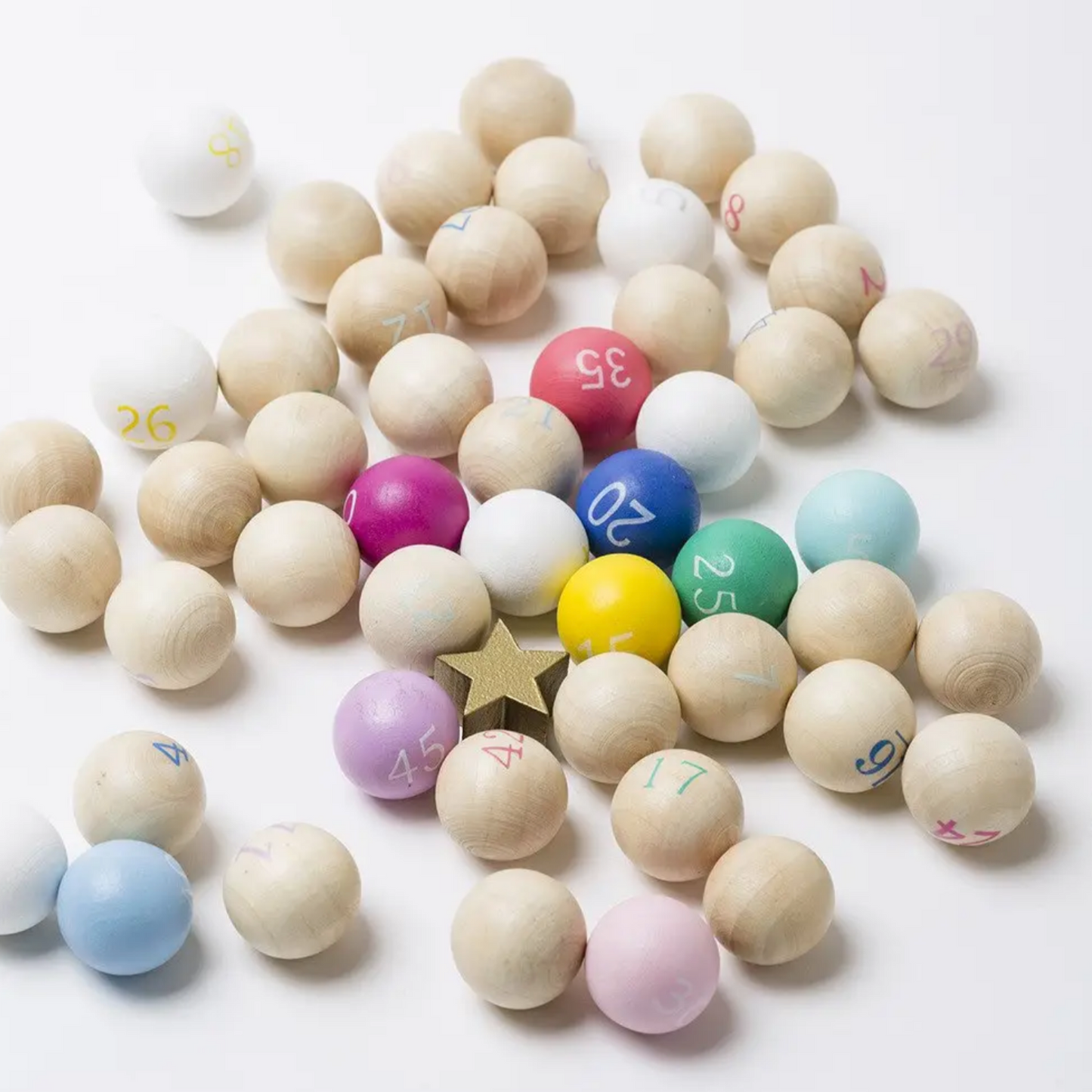 Gatcha Gatcha Bingo Beads