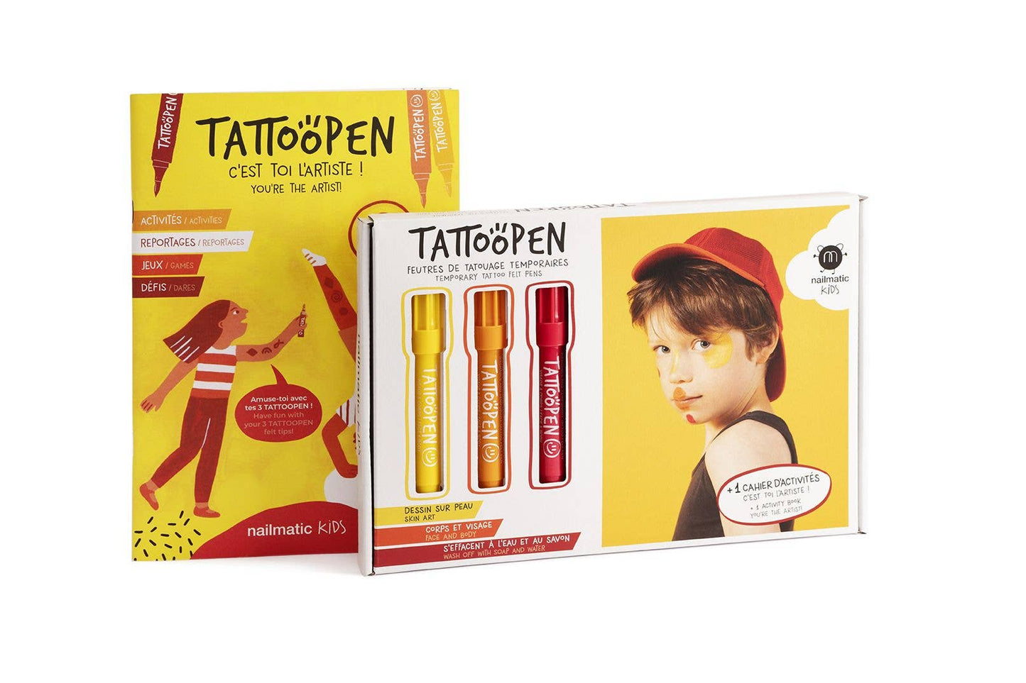 TattooPen Set